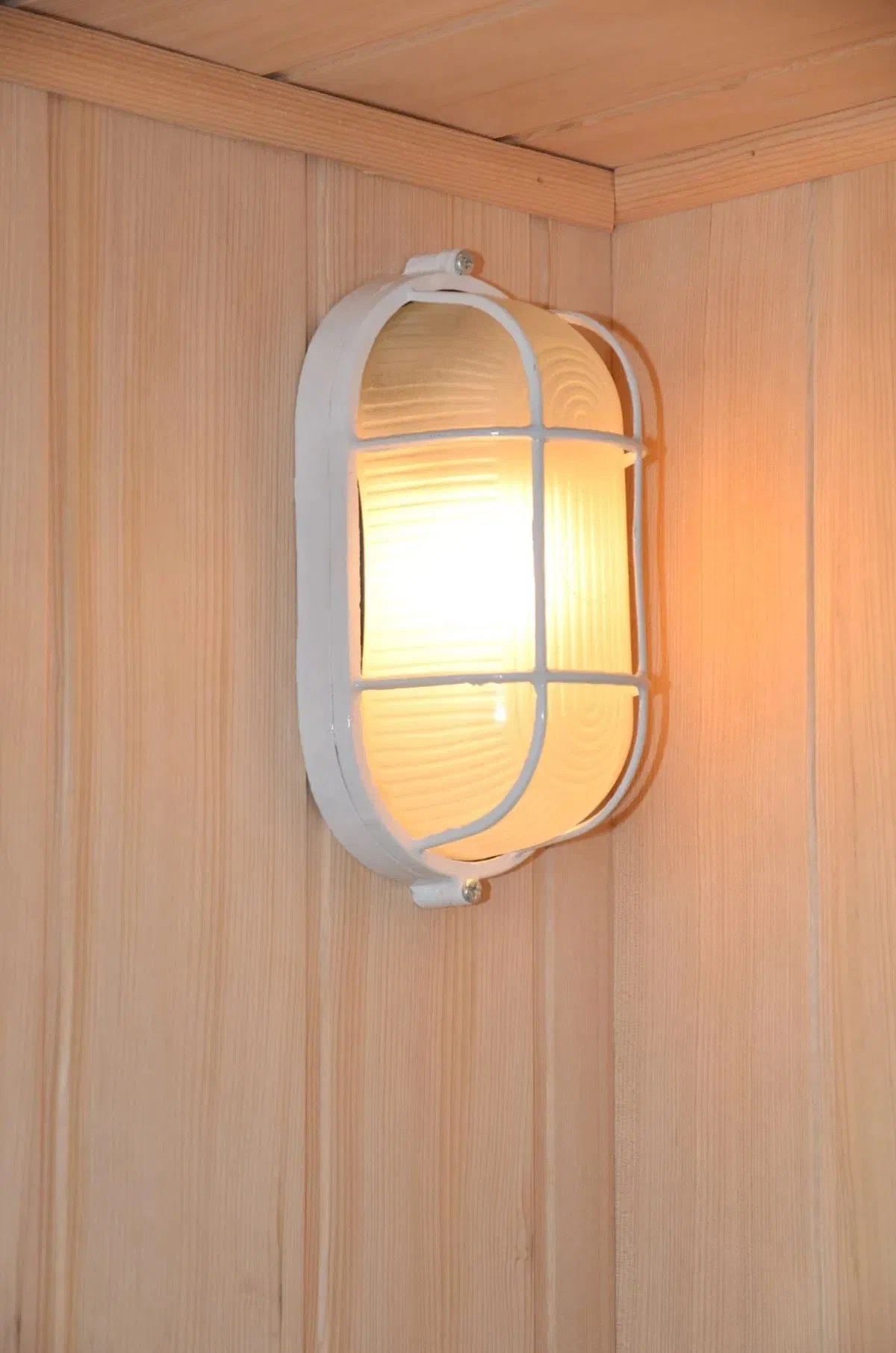 Home Sauna Infrared Private Comfortable Portable Fiberglass Dry Steam Sauna Room