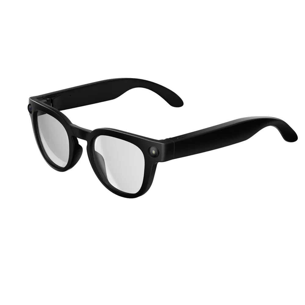 Умные очки EG12 с камерой, AI-переводом и записью видео