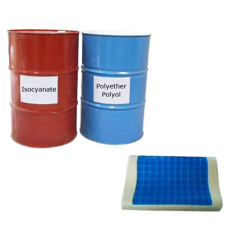 Adjustable Density and Hardness Polyurethane Foam Formula PU Material for Car Seat Factory Molded Foam Products