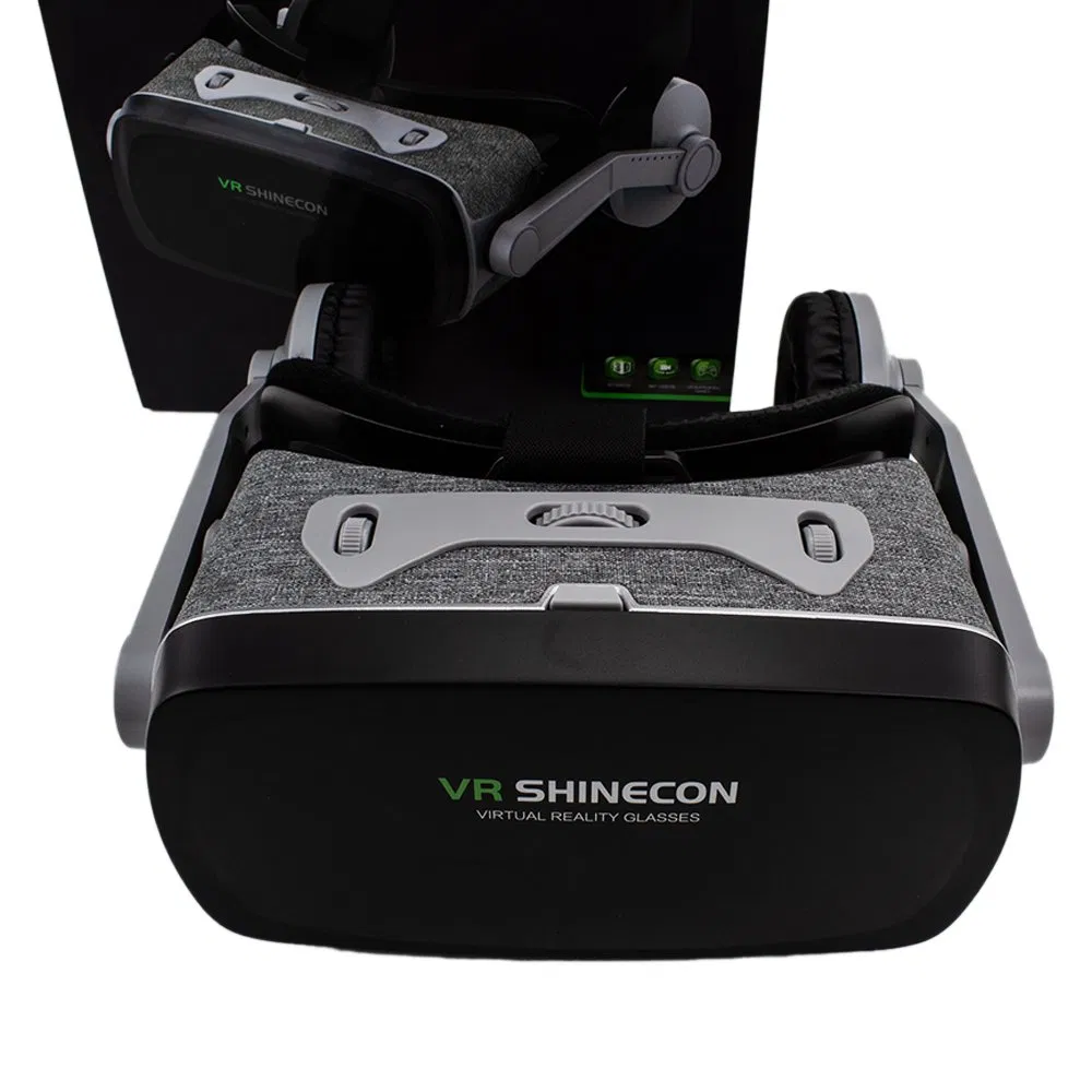 Cheap Immersive 3D Vr Experience Virtual Reality Glasses with Earphone Vr Glasses