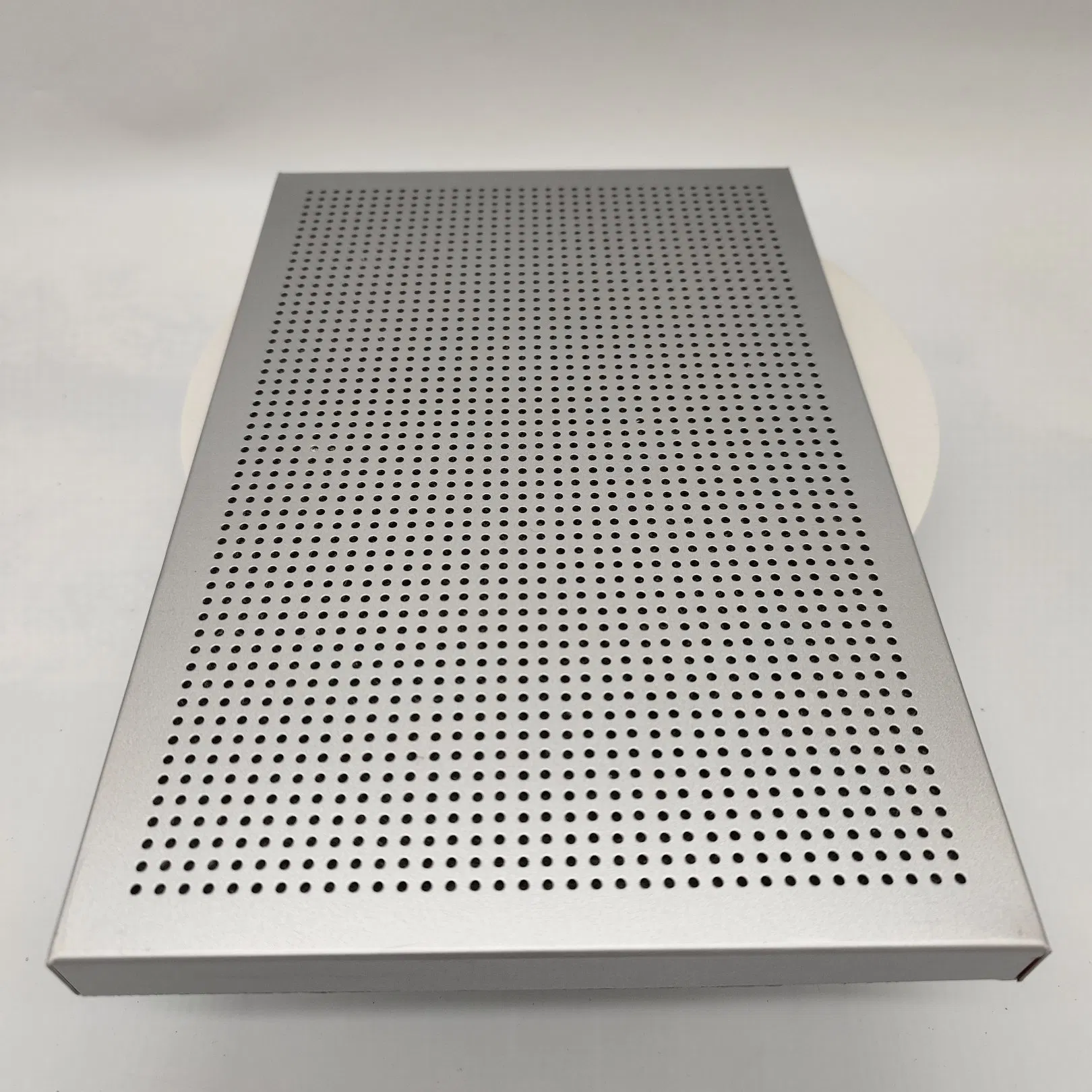 Decorative Silver Superior Quality Aluminum Honeycomb Core Aluminum PVDF Aluminum Composite Honeycomb Panel