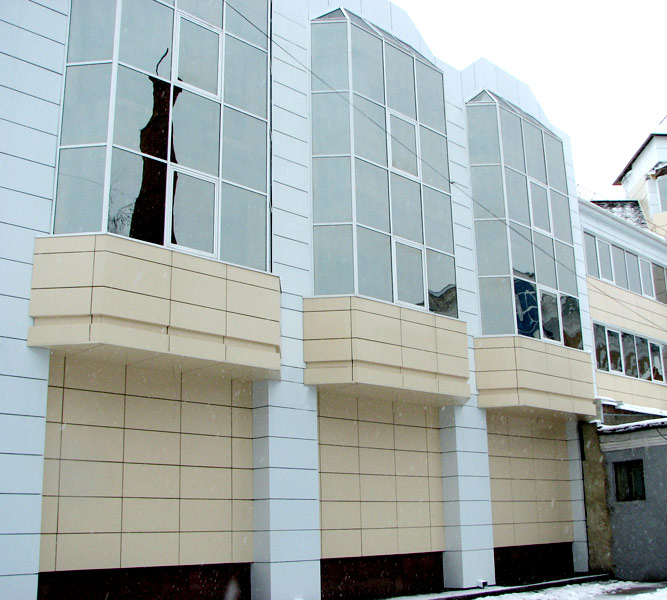 Aluminium Composite Panel Apcp Sheet (ALB-045)