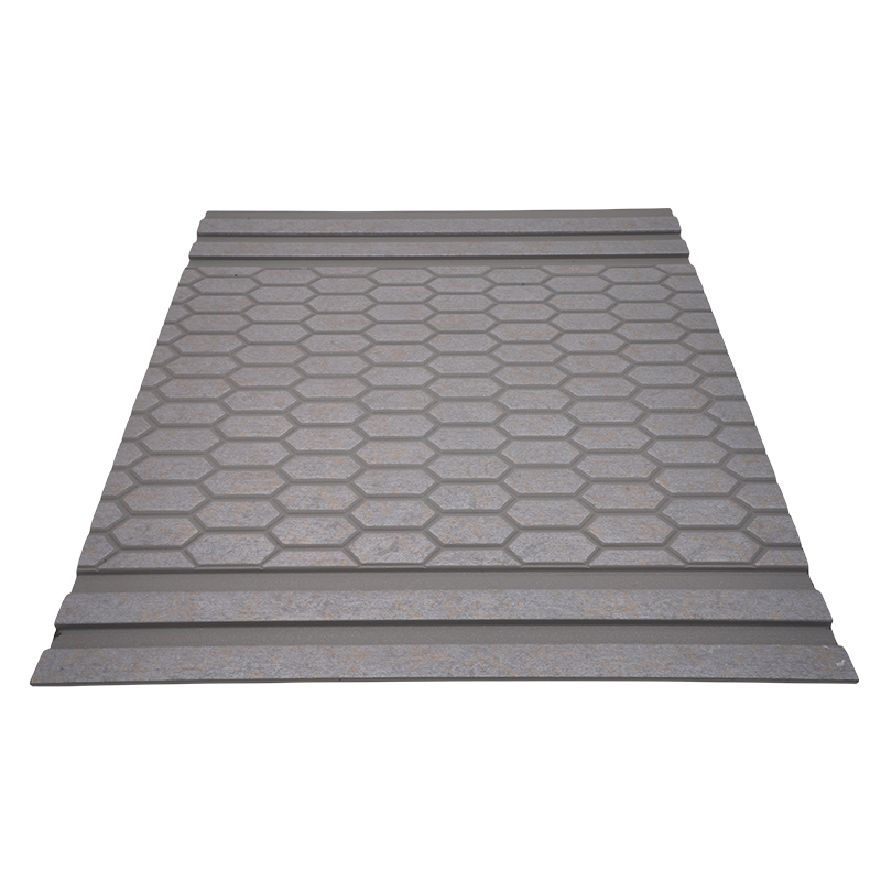 Wholesale Home Decor Interior Decoration Material 3D Fluted/Slat Charcoal Sheet Louvers Wall Covering PS Panel