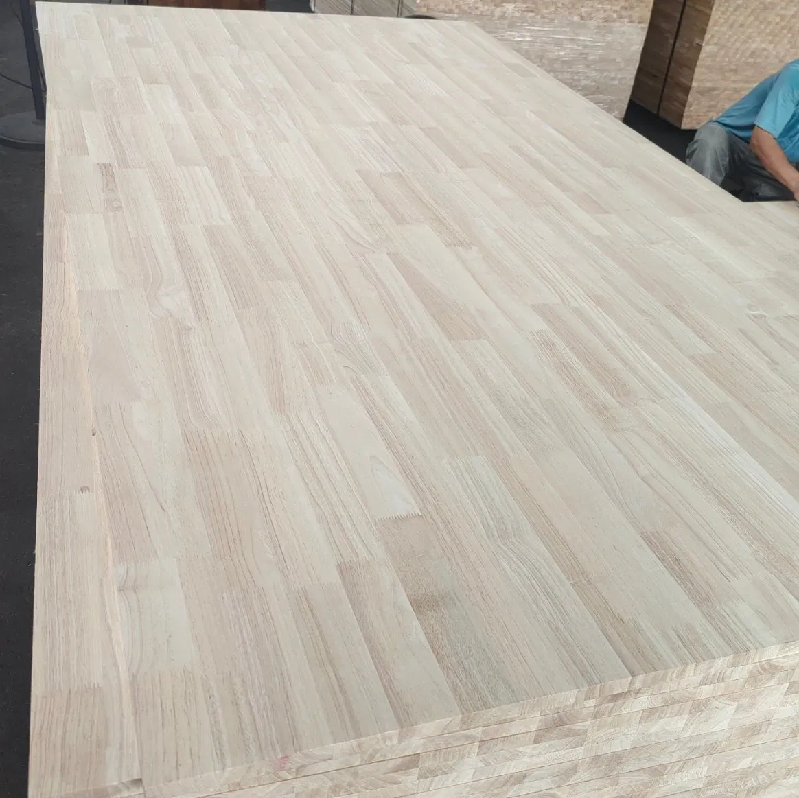 Rubberwood Laminated Board/Finger Joint Board/Wooden Board