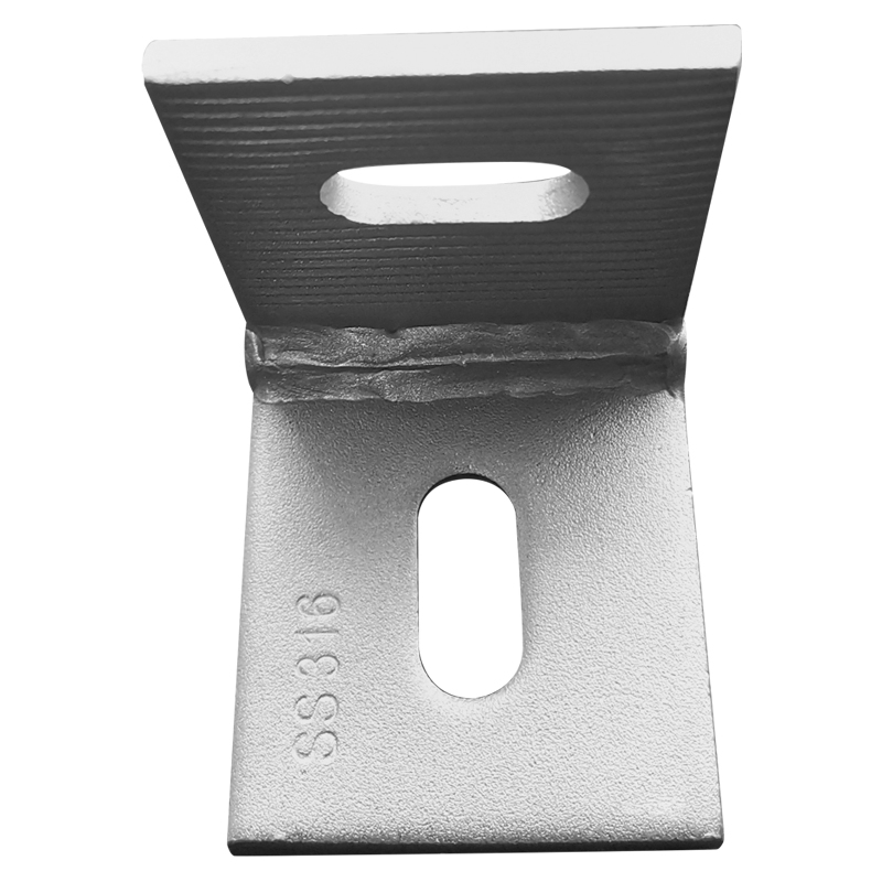 Stone L Angle Stainless Steel Facade Bracket Construction Material Corner Connector