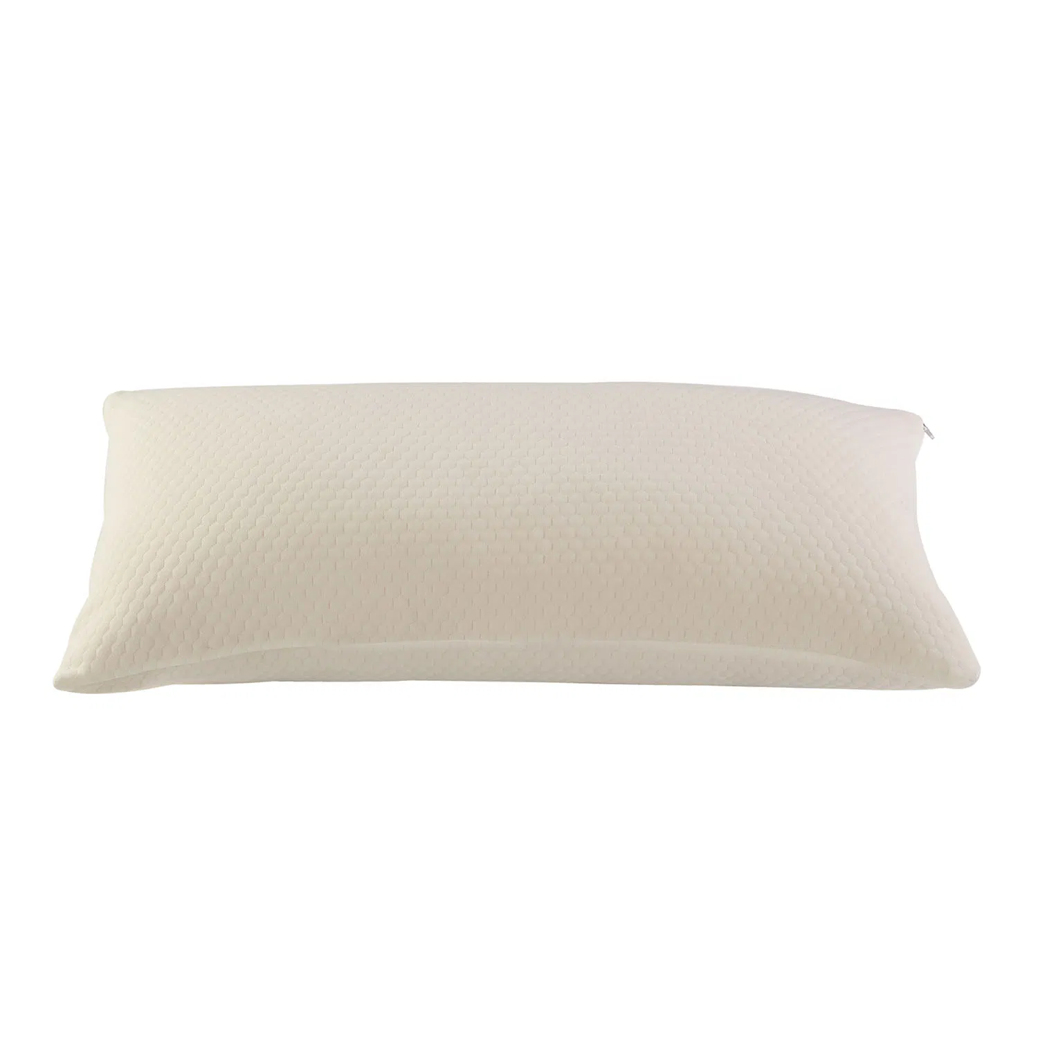 Airmesh Shell Shredded Foam Insert Bed Pillow for Home Adult Children Use