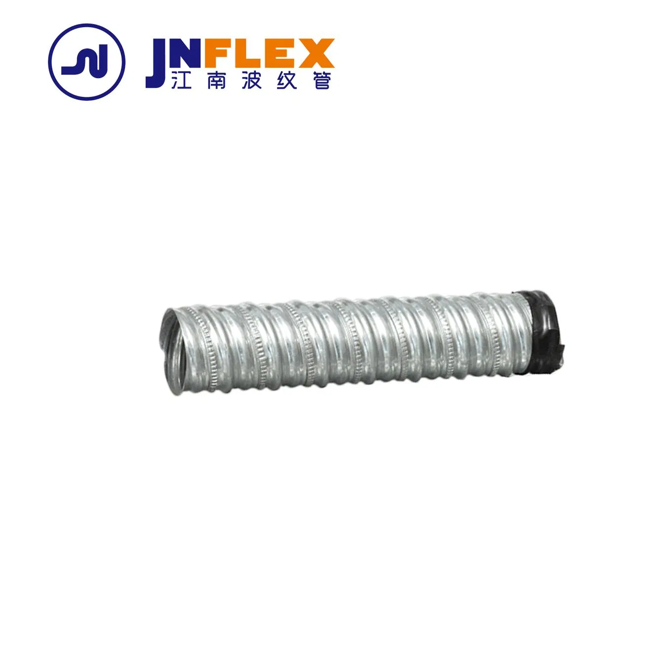 45mm Post Tension Prestressed Galvanized Steel Corrugated Pipe for Concrete Bridge