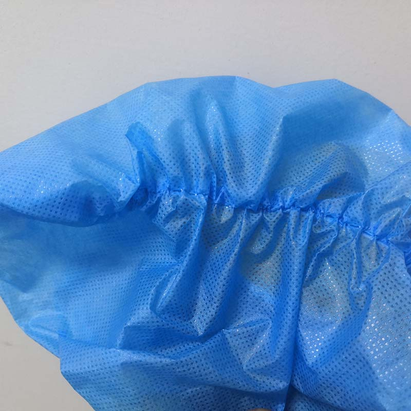 Disposable Shoe Covers PP Medical Anti Slip with Single and Double Elastic Shoe Covers1 Buyer