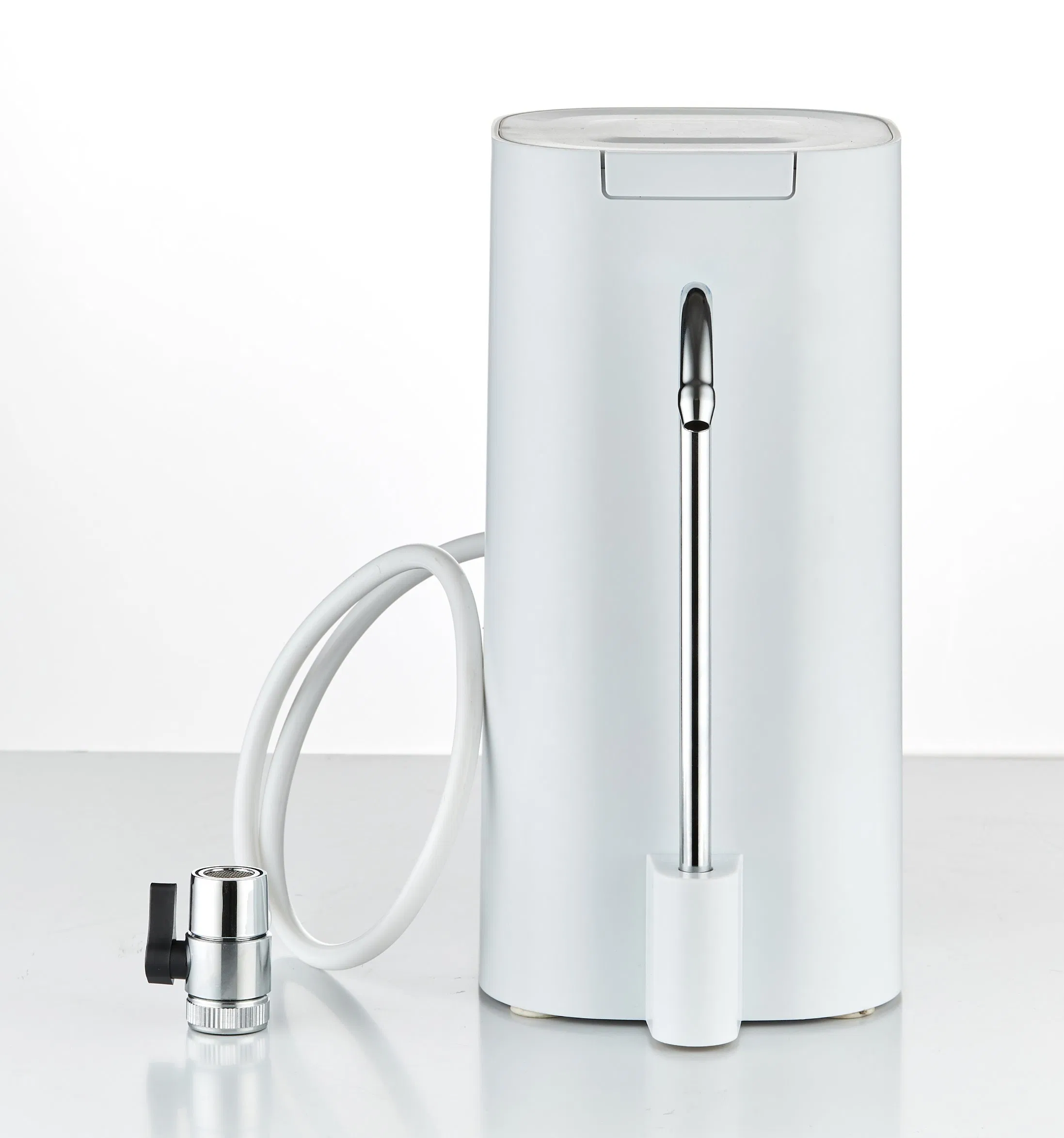 E- Commerce Ebay Amazon Hot Sell Productno Installation Ultrafiltration UF RO Water Purifier Dispenser Water Filter Dispenser Filtro De Agua Dispensador De Agua