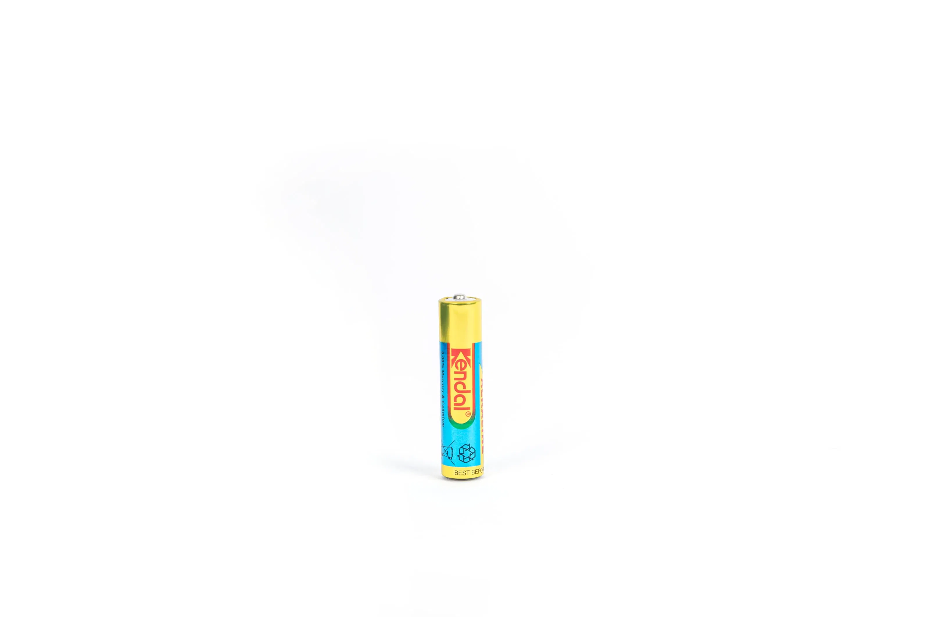Батарейка AAA алкалиновая Kendal 1.5V 1200mAh