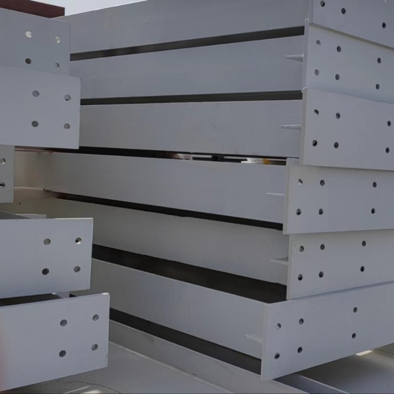 High Strength and High Seismic Resistance Fast Installation Prefabricated Houses