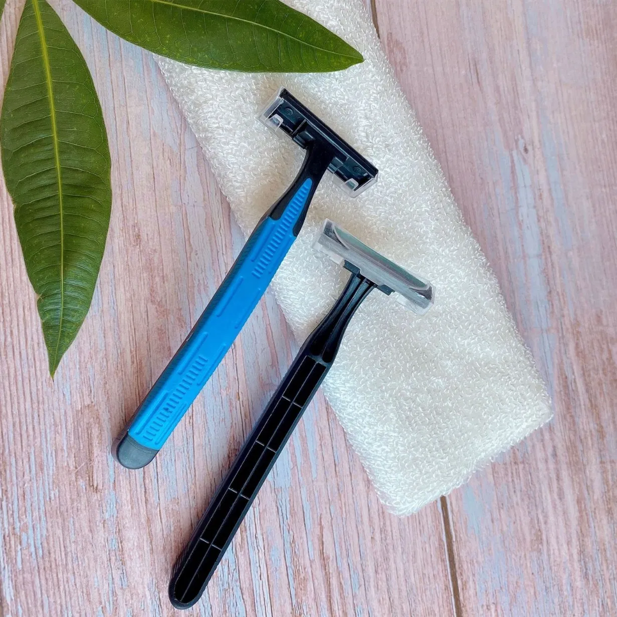 Portable safety Stainless Blade Disposable Shaving Razor for Men Sweden