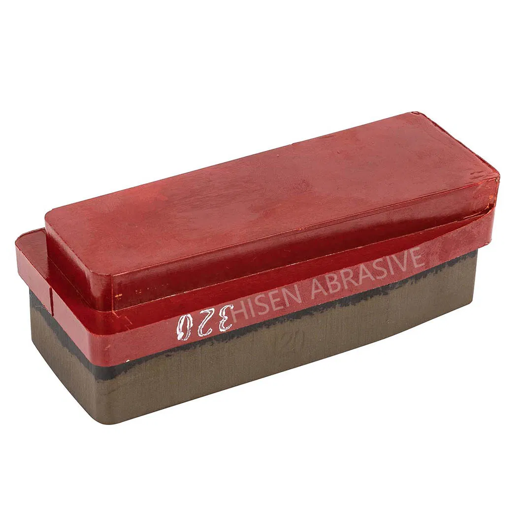 Resin Bond Abrasive Damond Fickert Abrasive for Granite Grinding