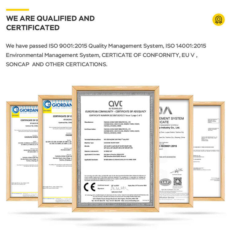 Ezone 70cc 87cc 1.8kw 2.5HP Gasolina 4 Stroke Small Gasoline Petrol Motor Engine Engines