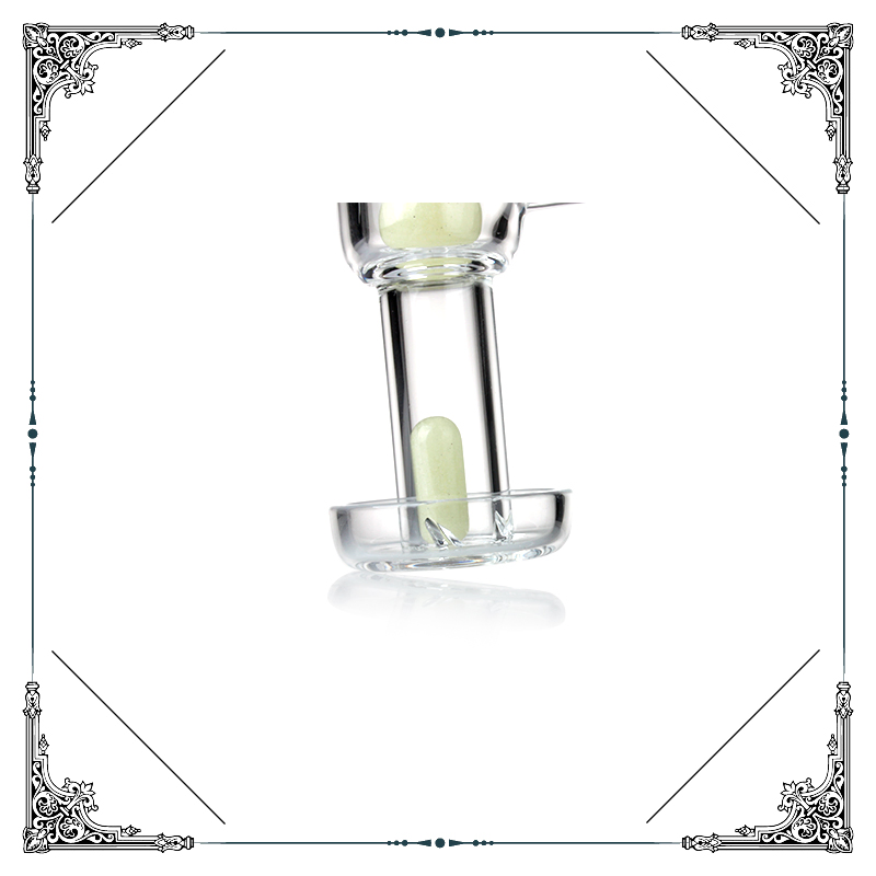 14mm Three Ball Thick Glass Quartz Banger Oil Burner Glass Pipe Smoking Glass Accessories