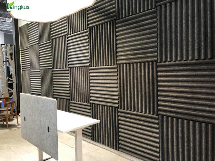 Scala Polyester Acoustic Ceiling Tile