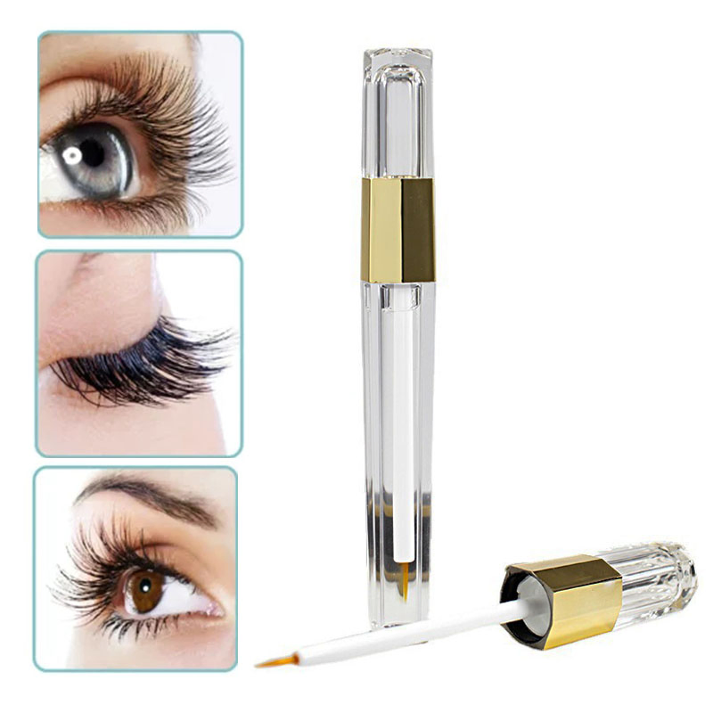 OEM 5ml Natural Dense Long Elongated Curl Eyelashes Nutrient Solution