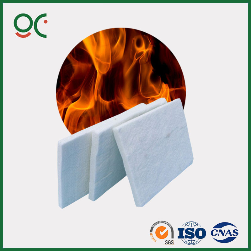 Glass Fiber Conductivity Silica Aerogel Blanket Energy Saving Aerogel