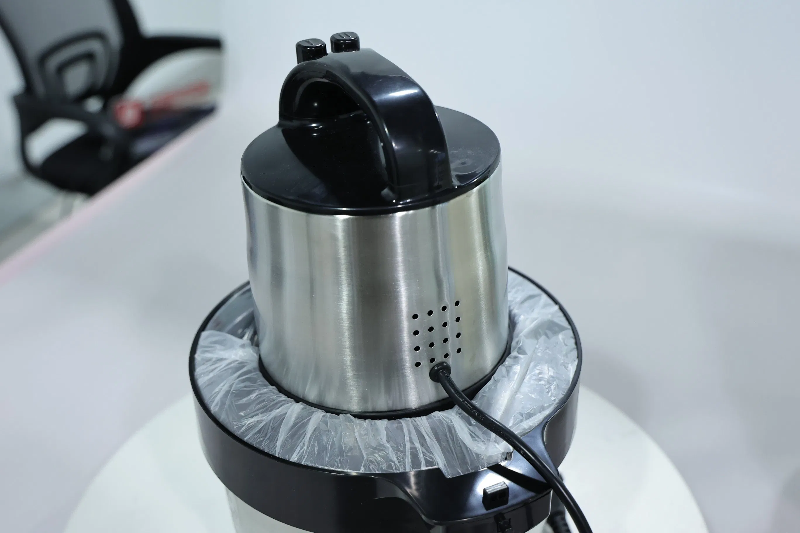 High-Speed Kitchen Electric Stainless Steel Chopper Blender Grinder Multifunction PRO Frequency for Meat Vegetable Household