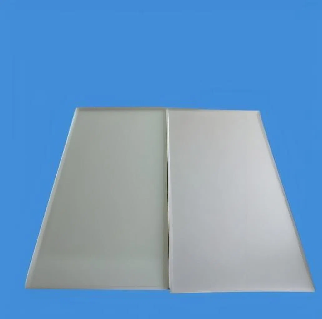 4mm Premium Quality Satin Tempered Glass with Elegant Finish for Privacy