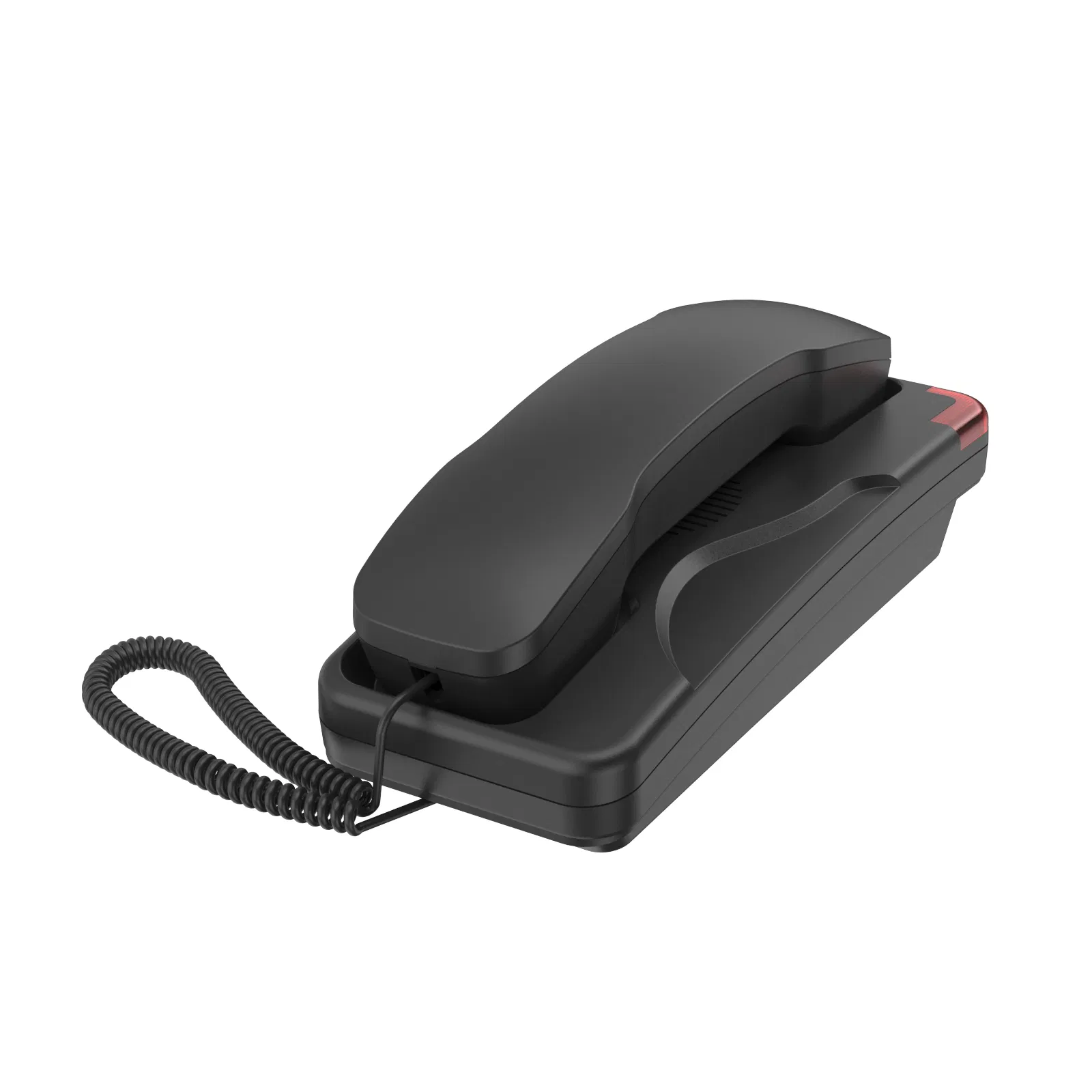 Premium Wall-Mounted VoIP Phone for Hotel Bathroom Use