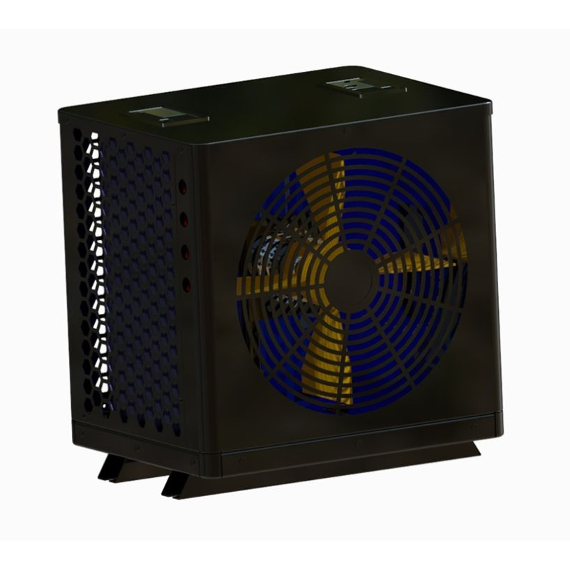 Durable Inflatable Water Chiller Easy Operate Powerful Efficient Chiller