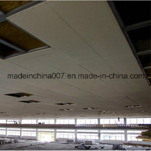 High Strength 4 Hours Fire Insulation 100% Non-Asbestos Calcium Silicate Fireproof Board 1220X2440X9mm