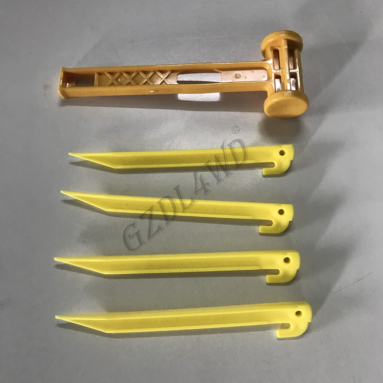 4WD Travel Sunshade Canopy Rooftop Car Shelter Car Tent Awning