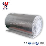 Fire Proof Ceramic Fiber Aluminum Foil Insulation Blanket