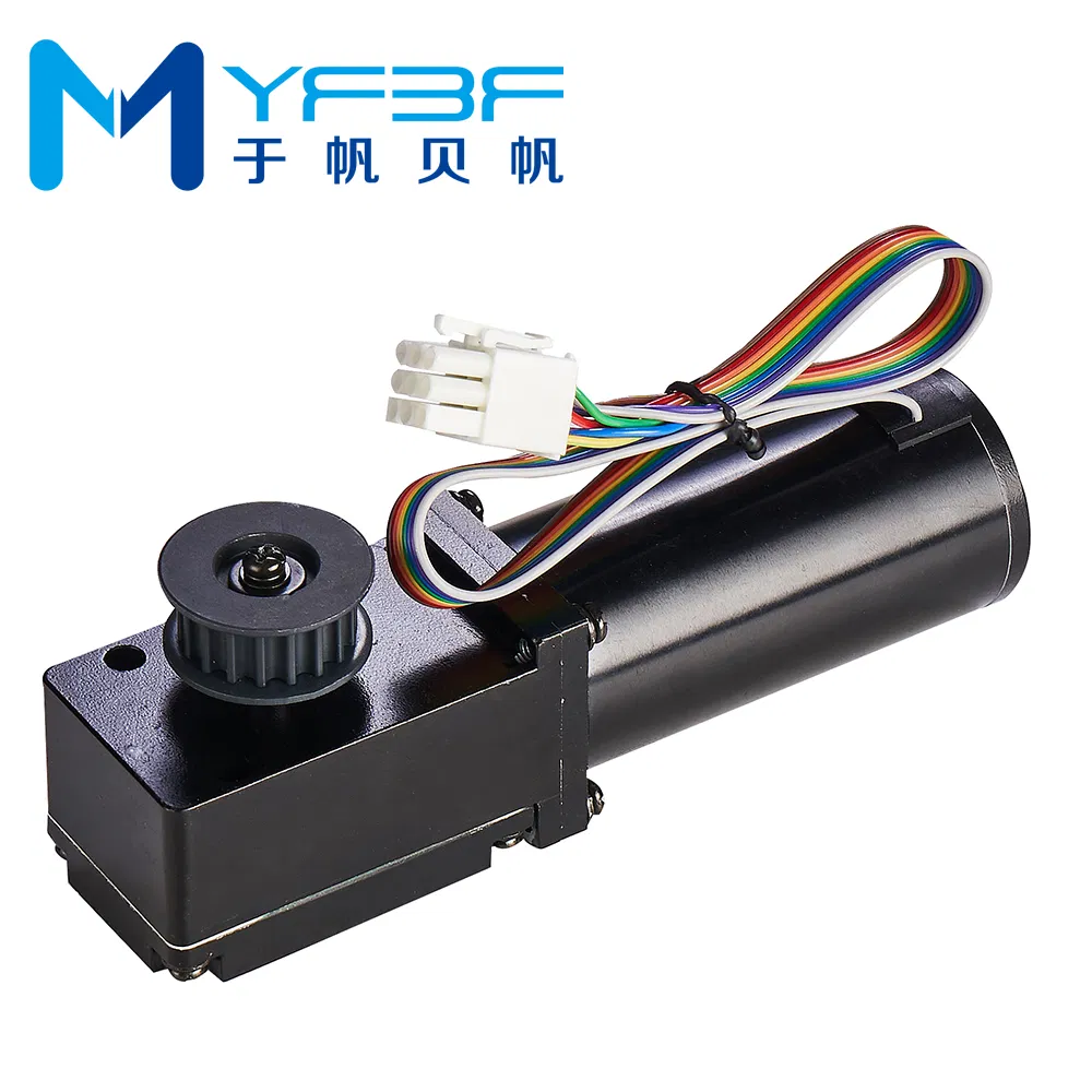 Easy Installation 42 Type Direct-Drive Mini Brushless Motor Automatic Sliding Glass Door