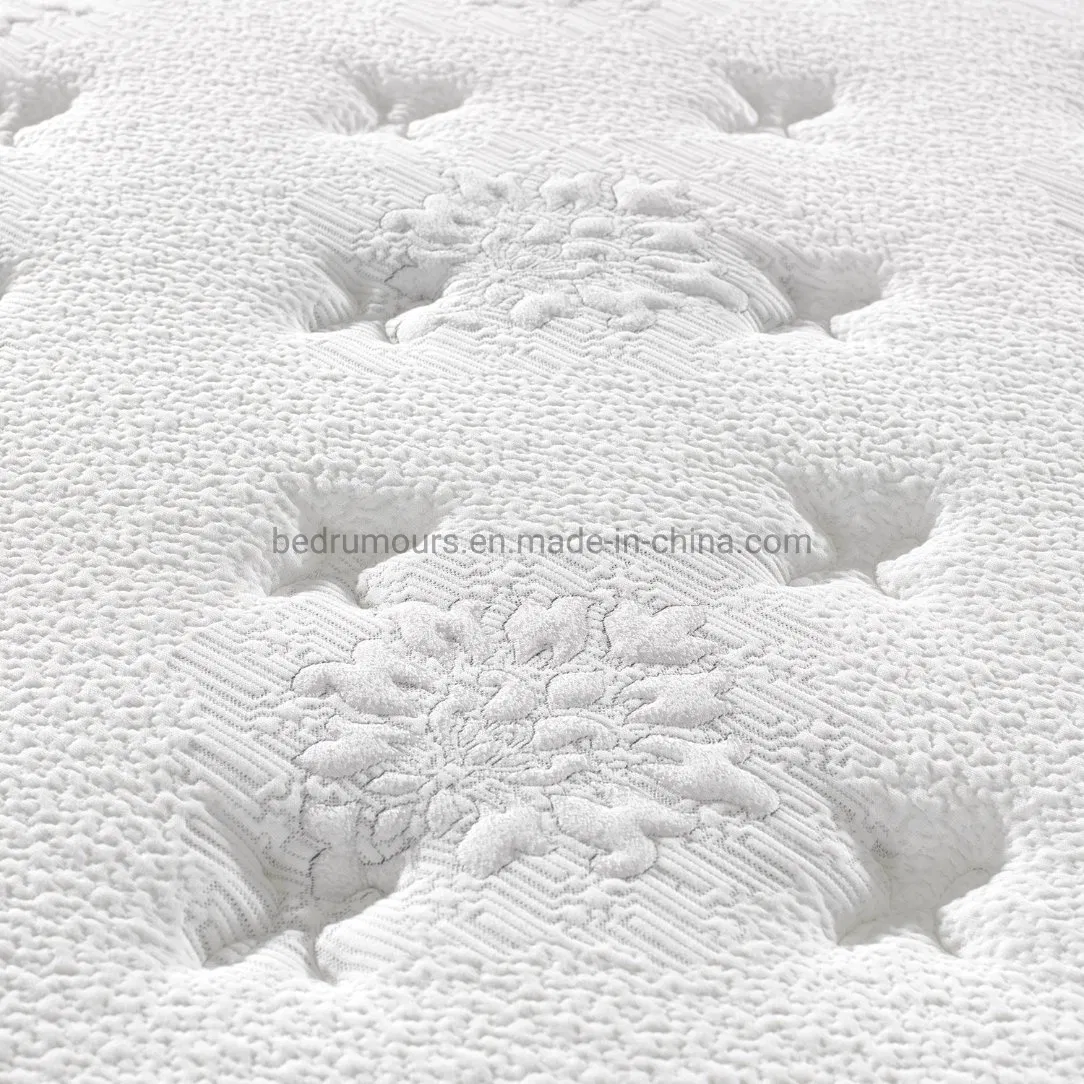 Made in China Wholesale Spring Mattress Hotel Furniture Memory Foam Mattress Bed Twin Bed Mattress Foam Mattress