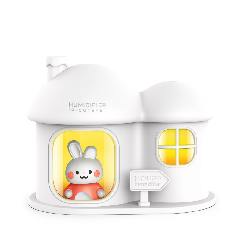 Household Bedroom Desktop Office Humidifier