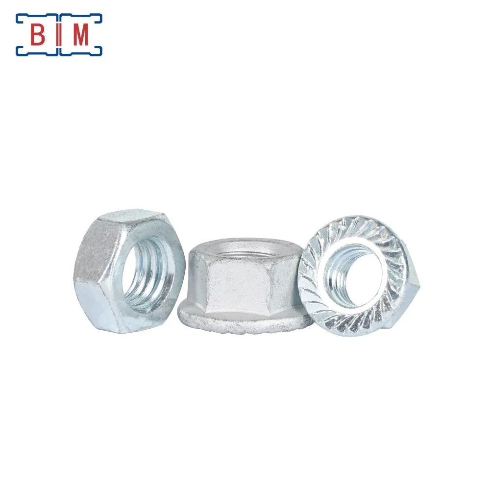 Unistrut Electro Galvanized Threaded Hex Head Bolts Nuts Fittings