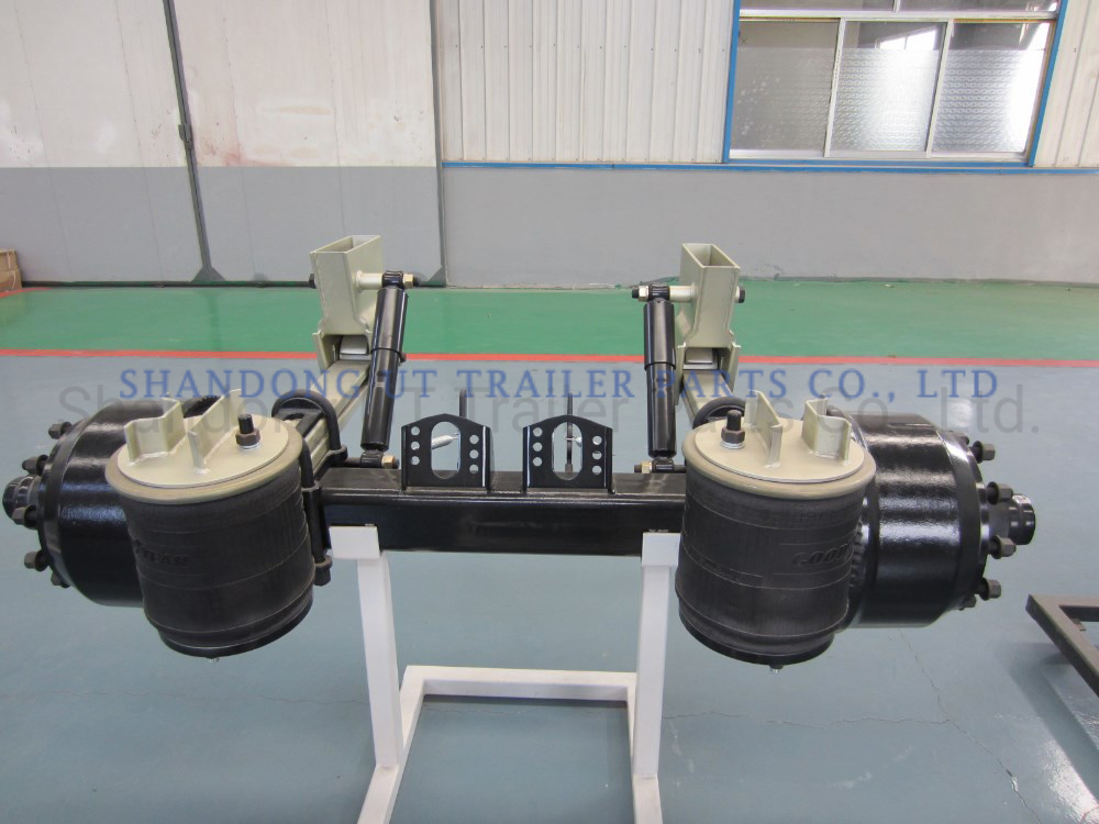 Hendrickson Type Air Bag Suspension for Truck Trailer Bus