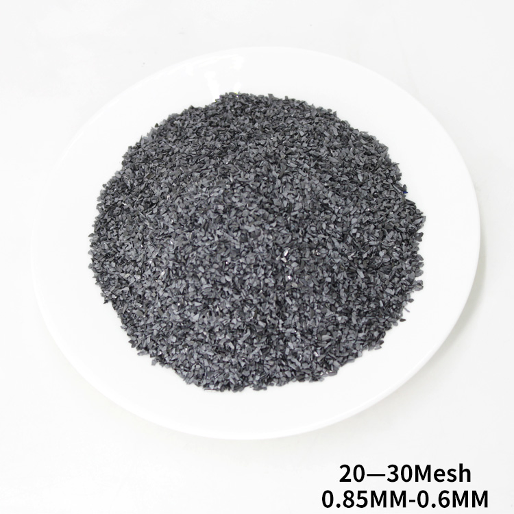 Manufacturer Wholesale Tungsten Cemented Carbide Particles Crushed Hard Alloy Particle