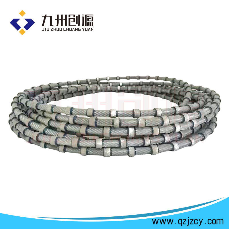 Diamond Wire Saw for Reinforced Concrete