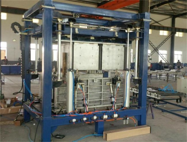 Farstarcooling Advanced Cyclopentane Foaming Machine Freezer Technology (More: Washing machine\Ice Maker\Air Conditioner\Refrigerator)