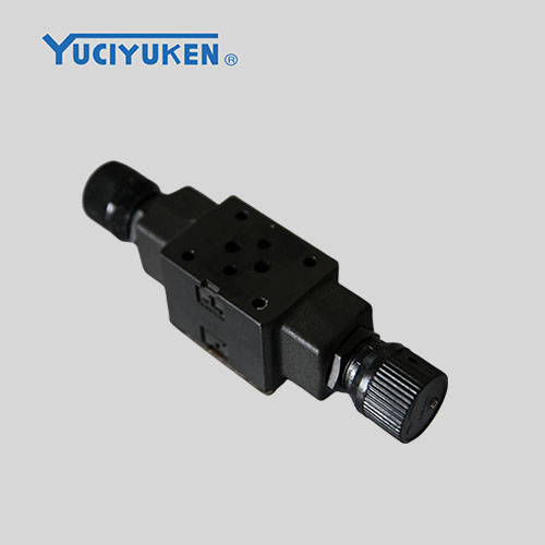 Гидравлический пропорциональный клапан MSW-01 Yuci Yuken