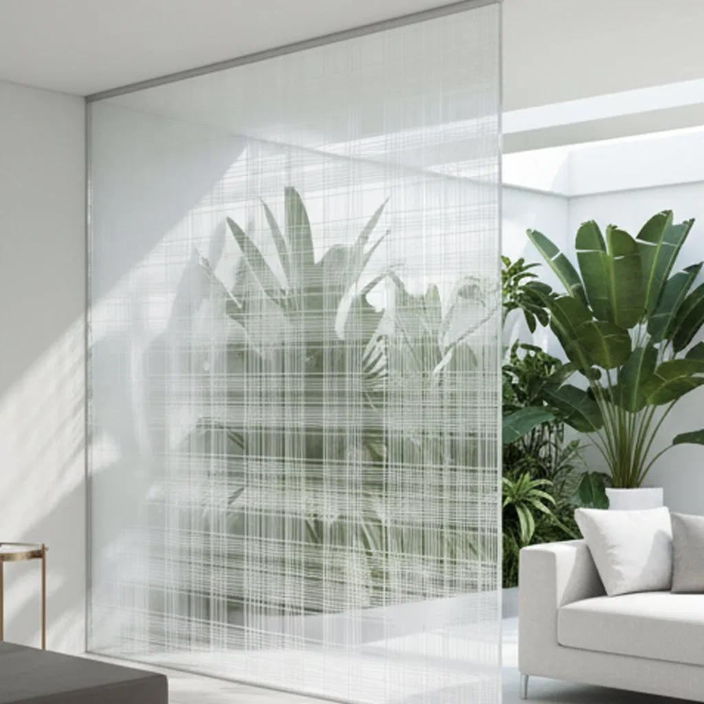 Clear Float Glass for Elegant Interior and Exterior Designs