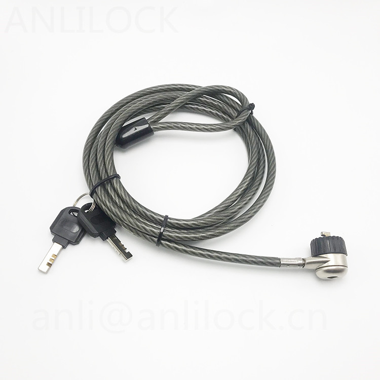 2019 New Design DELL HP Notebook Computer Lock for Al-3000-3