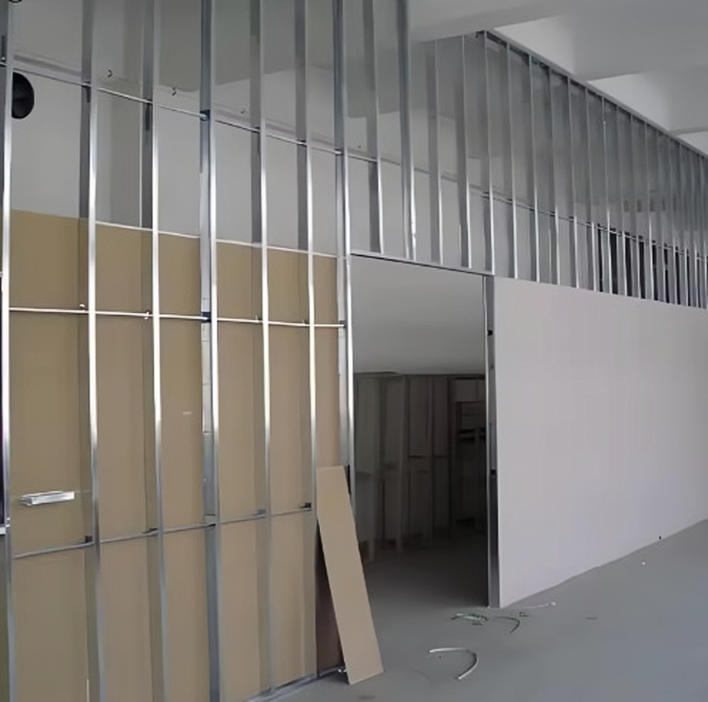 Stainless Steel U-Channel Framing Members Steel Keel