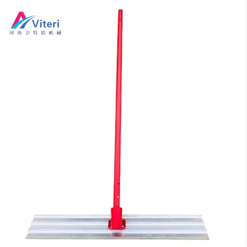 Manganese Steel Small Power Trowel Bull Float
