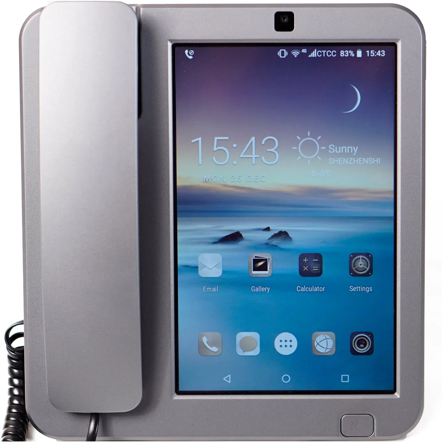 VoIP Android 10 OS Volte Android Video Telephone