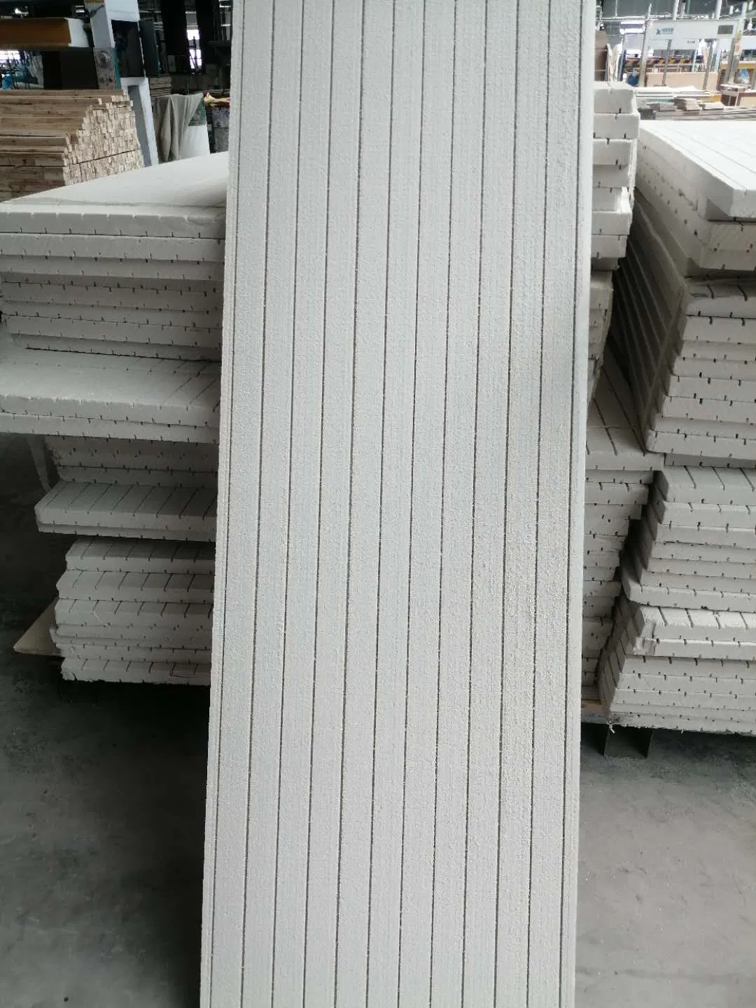 Shengyifa Factory Direct Supplier Moulded PVC Door Skin
