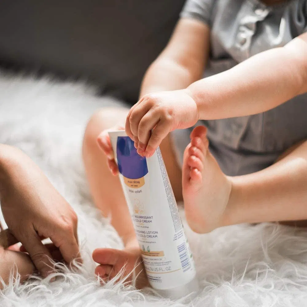 Nourishing Lotion with Cold Cream Women Lotion