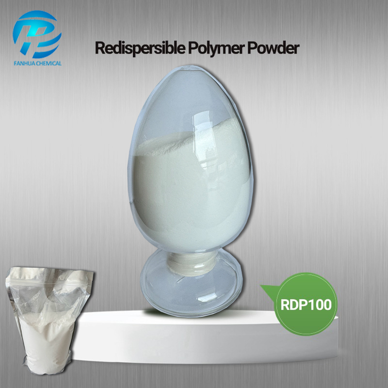Concrete Additives Redispersible Polymer Powder for Mortars Rdp