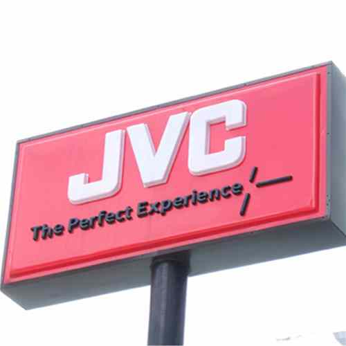 Outdoor Customized LED Acrylic Stainless Steel Billboard for Advertising