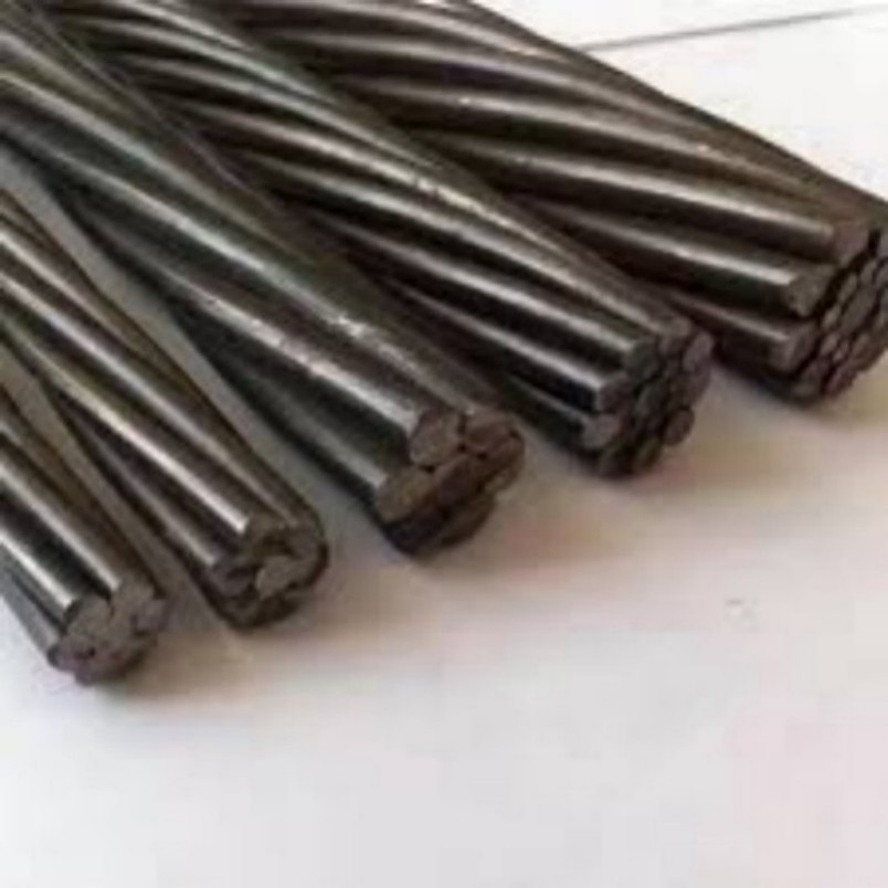 Cost-Effective Plain Prestressing Strand, Unmatched Quality for Value-Driven Projects