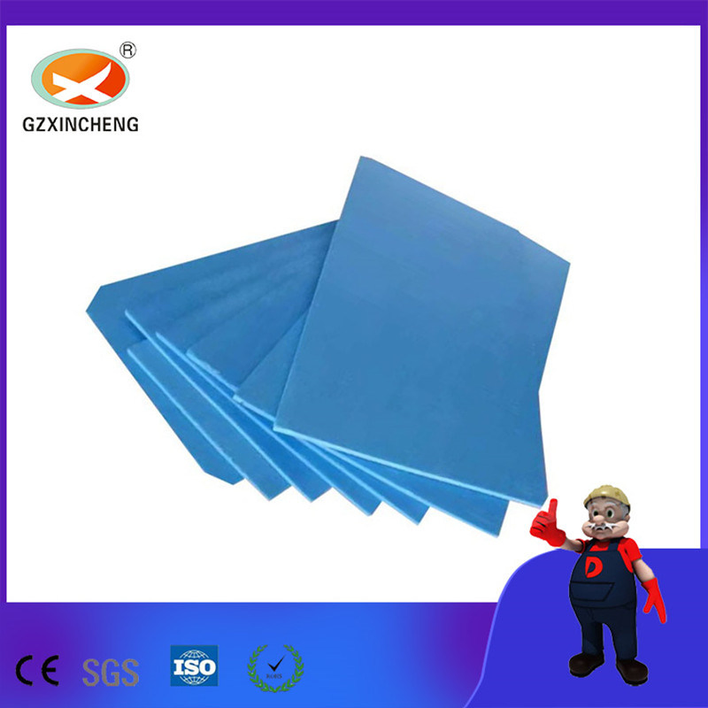 XPS Foam Board Wall Insulation High Density Foam Insulation Board