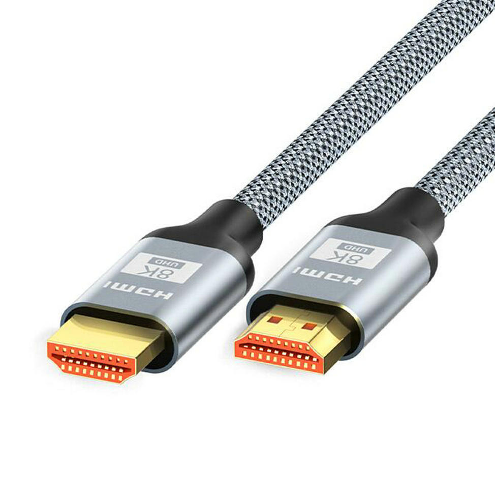 19+1 4K/3D Male to Male Gold Plated 2.0V HDMI Cable Computer Video Cable HDTV Cable